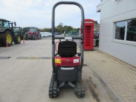 Yanmar SV08 full