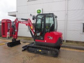 Yanmar SV26 full