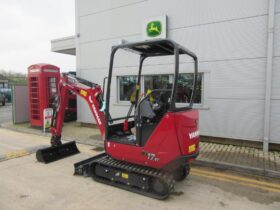 Yanmar SV17VT full