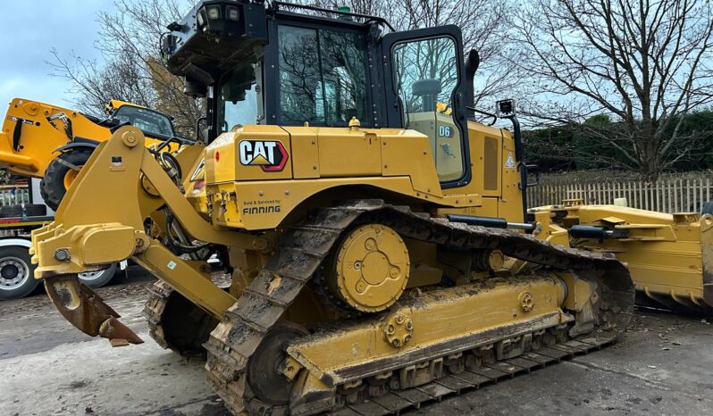 2020 CAT D6 LGP for Sale in Southampton full