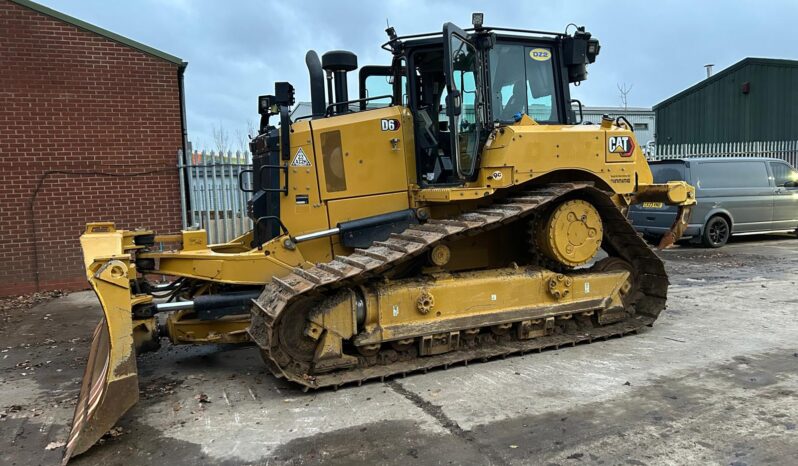 2020 CAT D6 LGP for Sale in Southampton full