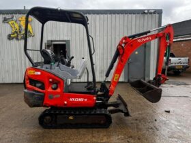 2013 Kubota KX016-4 Excavator 1Ton  to 3.5 Ton for Sale