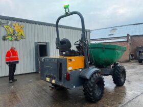 2015 Terex TA3s Dumper 1Ton  to 3 Ton for Sale full