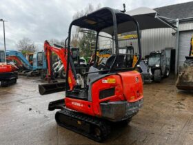 2013 Kubota KX016-4 Excavator 1Ton  to 3.5 Ton for Sale full