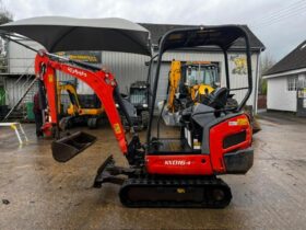 2013 Kubota KX016-4 Excavator 1Ton  to 3.5 Ton for Sale full