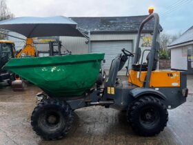 2015 Terex TA3s Dumper 1Ton  to 3 Ton for Sale full