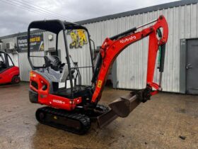 2013 Kubota KX016-4 Excavator 1Ton  to 3.5 Ton for Sale full