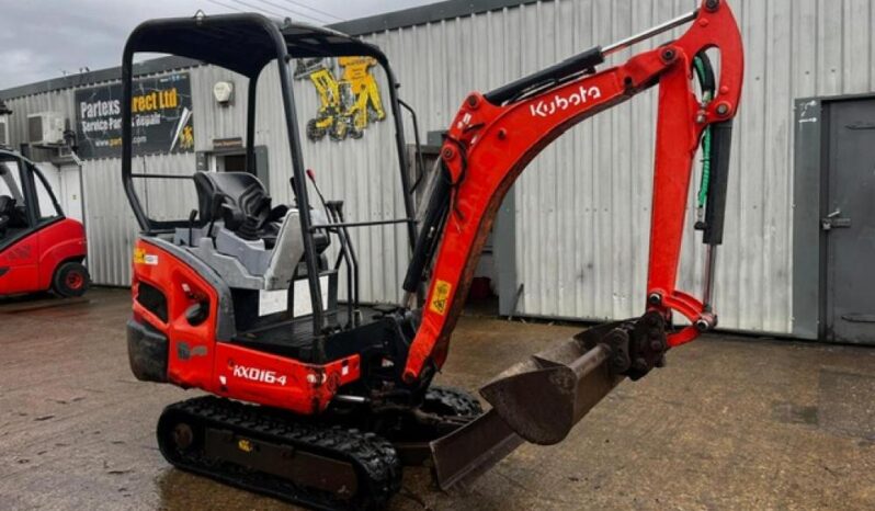 2013 Kubota KX016-4 Excavator 1Ton  to 3.5 Ton for Sale full