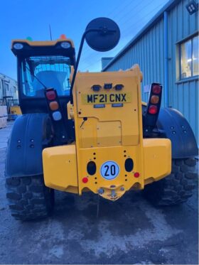 2021 JCB 560-80AG+ full