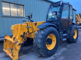 2021 JCB 560-80AG+ full