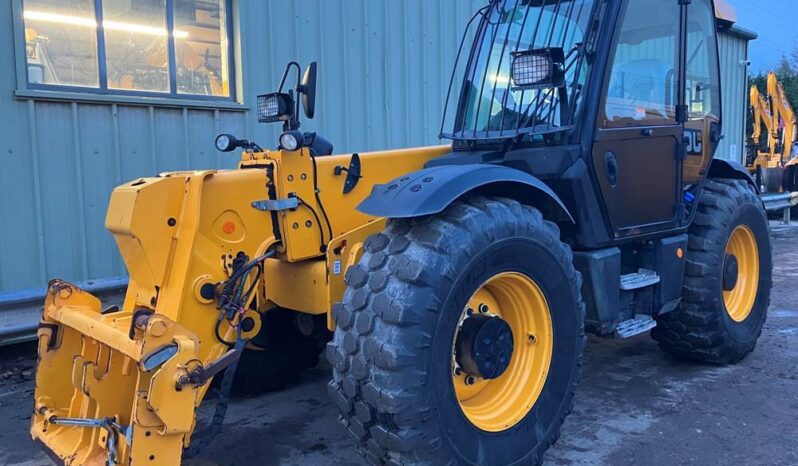 2021 JCB 560-80AG+ full