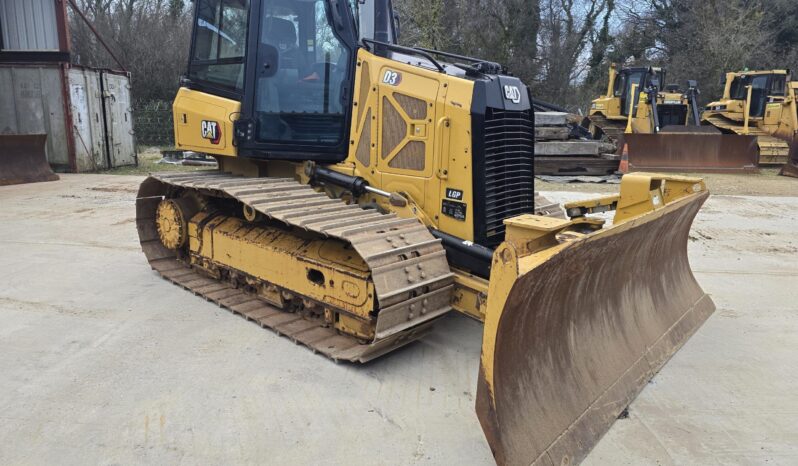 2022 CAT D3 LGP for Sale in Southampton