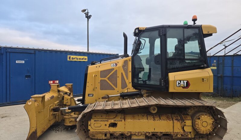 2022 CAT D3 LGP for Sale in Southampton full