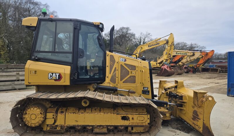 2022 CAT D3 LGP for Sale in Southampton full