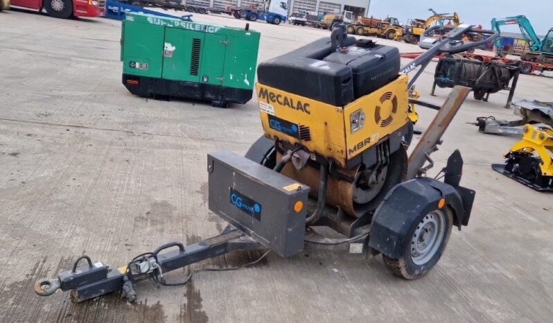 2022 Mecalac MBR71HD Asphalt / Concrete Equipment For Auction: Leeds – 22nd, 23rd, 24th & 25th January 25 @ 8:00am