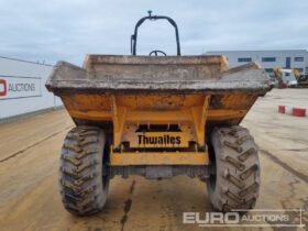 2016 Thwaites 9 Ton Site Dumpers For Auction: Leeds – 22nd, 23rd, 24th & 25th January 25 @ 8:00am full