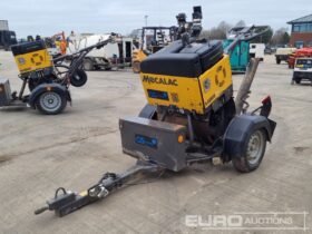 2022 Mecalac MBR71HD Asphalt / Concrete Equipment For Auction: Leeds – 22nd, 23rd, 24th & 25th January 25 @ 8:00am