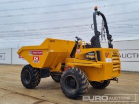 2021 Thwaites 9 Ton Site Dumpers For Auction: Leeds – 22nd, 23rd, 24th & 25th January 25 @ 8:00am full