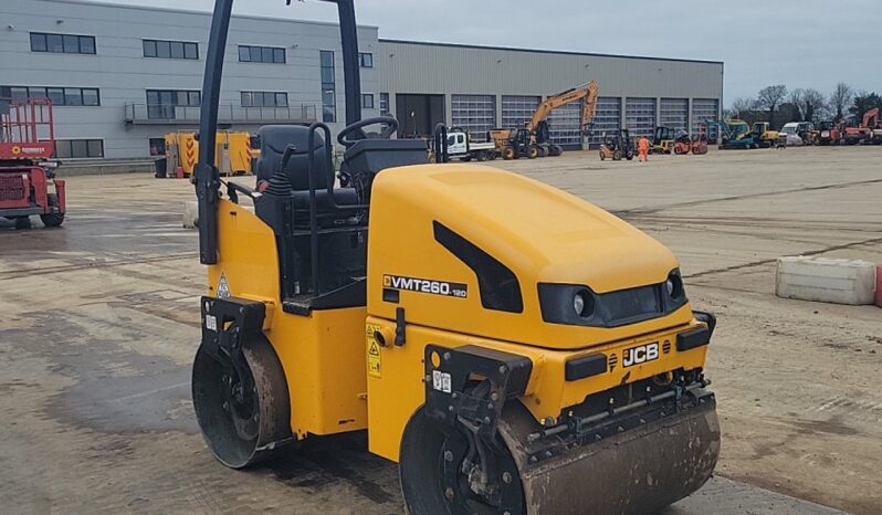 2018 JCB VMT260-120 Rollers For Auction: Leeds – 22nd, 23rd, 24th & 25th January 25 @ 8:00am full