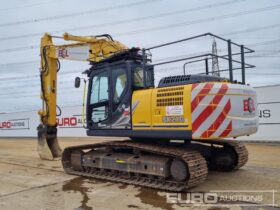 2021 Kobelco SK210LC-11 20 Ton+ Excavators For Auction: Leeds – 22nd, 23rd, 24th & 25th January 25 @ 8:00am full