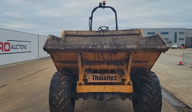 2018 Thwaites 9 Ton Site Dumpers For Auction: Leeds – 22nd, 23rd, 24th & 25th January 25 @ 8:00am full