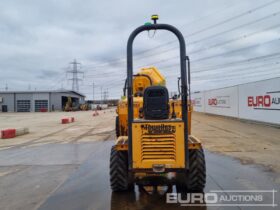 2016 Thwaites 3 Ton Site Dumpers For Auction: Leeds – 22nd, 23rd, 24th & 25th January 25 @ 8:00am full