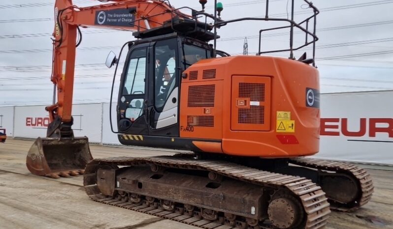 2019 Hitachi ZX225US-6 20 Ton+ Excavators For Auction: Leeds – 22nd, 23rd, 24th & 25th January 25 @ 8:00am full