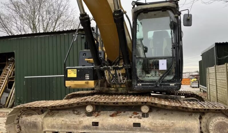 FOR AUCTION: 2012 Caterpillar 329E L tracked hydraulic excavator Ends: 2025-01-08