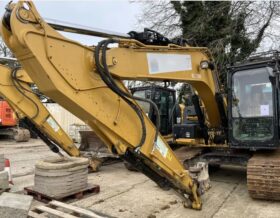 FOR AUCTION: 2015 Caterpillar 312E tracked hydraulic excavator Ends: 2025-01-08