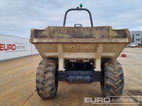 Terex 9 Ton Site Dumpers For Auction: Leeds – 22nd, 23rd, 24th & 25th January 25 @ 8:00am full