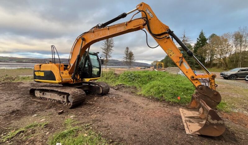 2010 JCB JS130LC 10 Ton+ Excavators For Auction: Leeds – 22nd, 23rd, 24th & 25th January 25 @ 8:00am full