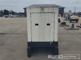 2019 JCB G100 RS Generators For Auction: Leeds – 22nd, 23rd, 24th & 25th January 25 @ 8:00am full