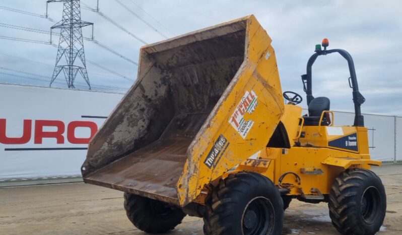 2018 Thwaites 9 Ton Site Dumpers For Auction: Leeds – 22nd, 23rd, 24th & 25th January 25 @ 8:00am full