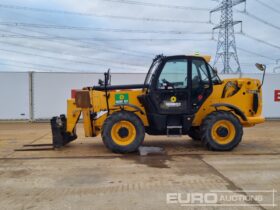 2017 JCB 540-170 Telehandlers For Auction: Leeds – 22nd, 23rd, 24th & 25th January 25 @ 8:00am full