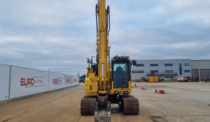 2023 Komatsu PC138US-11E0 10 Ton+ Excavators For Auction: Leeds – 22nd, 23rd, 24th & 25th January 25 @ 8:00am full