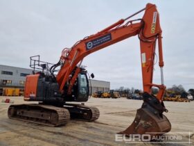 2019 Hitachi ZX225US-6 20 Ton+ Excavators For Auction: Leeds – 22nd, 23rd, 24th & 25th January 25 @ 8:00am full