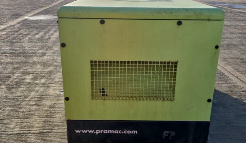 Pramac GSL40 Generators For Auction: Leeds – 22nd, 23rd, 24th & 25th January 25 @ 8:00am full