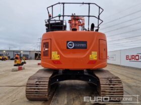 2019 Hitachi ZX225US-6 20 Ton+ Excavators For Auction: Leeds – 22nd, 23rd, 24th & 25th January 25 @ 8:00am full