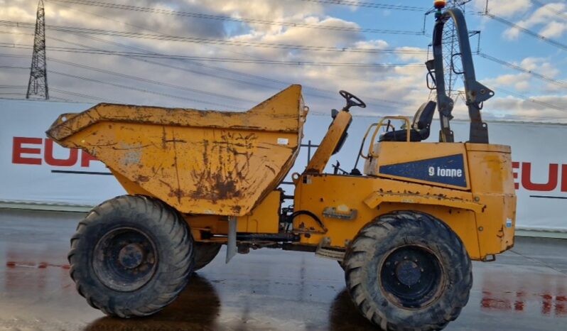 2016 Thwaites 9 Ton Site Dumpers For Auction: Leeds – 22nd, 23rd, 24th & 25th January 25 @ 8:00am full