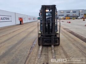 2015 Clark C25L Forklifts For Auction: Leeds – 22nd, 23rd, 24th & 25th January 25 @ 8:00am full