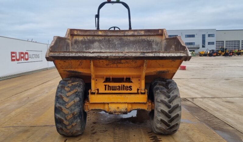 Thwaites 9 Ton Site Dumpers For Auction: Leeds – 22nd, 23rd, 24th & 25th January 25 @ 8:00am full