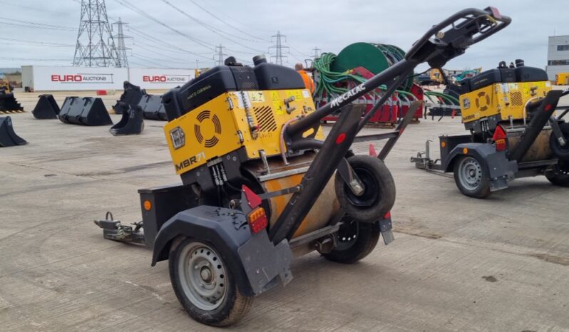 2022 Mecalac MBR71HD Asphalt / Concrete Equipment For Auction: Leeds – 22nd, 23rd, 24th & 25th January 25 @ 8:00am full