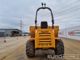 2012 Thwaites 9 Ton Site Dumpers For Auction: Leeds – 22nd, 23rd, 24th & 25th January 25 @ 8:00am full