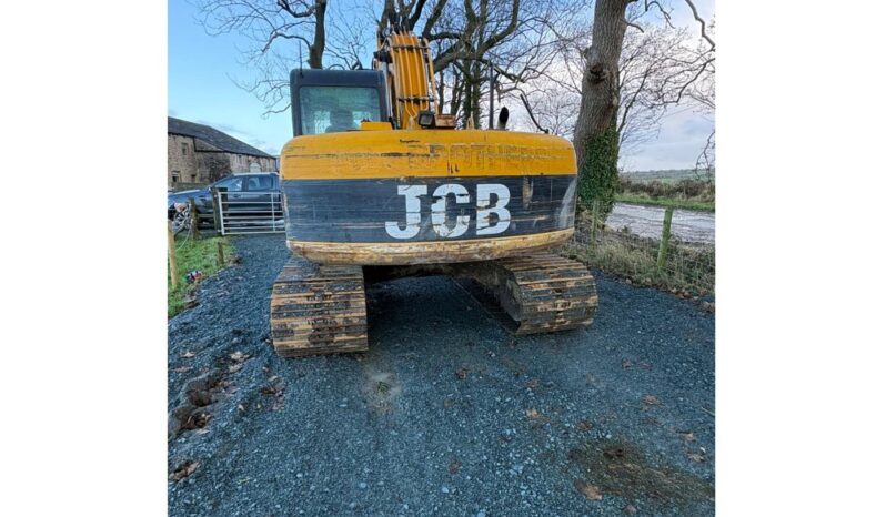 2010 JCB JS130LC 10 Ton+ Excavators For Auction: Leeds – 22nd, 23rd, 24th & 25th January 25 @ 8:00am full