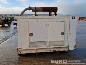 Stamford 40kVA Generator, 4 Cylinder Perkins Engine Generators For Auction: Leeds – 22nd, 23rd, 24th & 25th January 25 @ 8:00am full