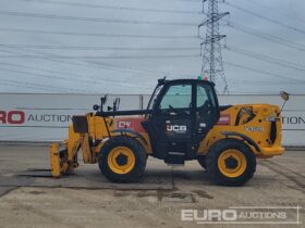 2019 JCB 540-170 Telehandlers For Auction: Leeds – 22nd, 23rd, 24th & 25th January 25 @ 8:00am full