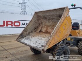 2010 Terex TA3 Site Dumpers For Auction: Leeds – 22nd, 23rd, 24th & 25th January 25 @ 8:00am full