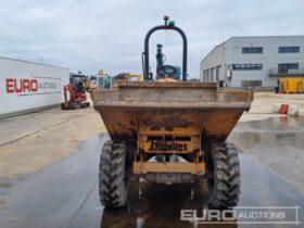 2016 Thwaites 3 Ton Site Dumpers For Auction: Leeds – 22nd, 23rd, 24th & 25th January 25 @ 8:00am full