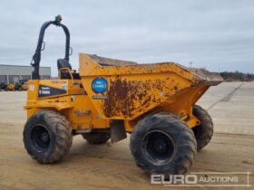 2018 Thwaites 9 Ton Site Dumpers For Auction: Leeds – 22nd, 23rd, 24th & 25th January 25 @ 8:00am full