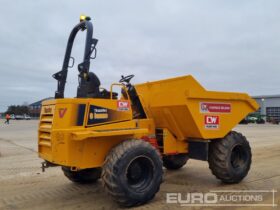 2021 Thwaites 9 Ton Site Dumpers For Auction: Leeds – 22nd, 23rd, 24th & 25th January 25 @ 8:00am full